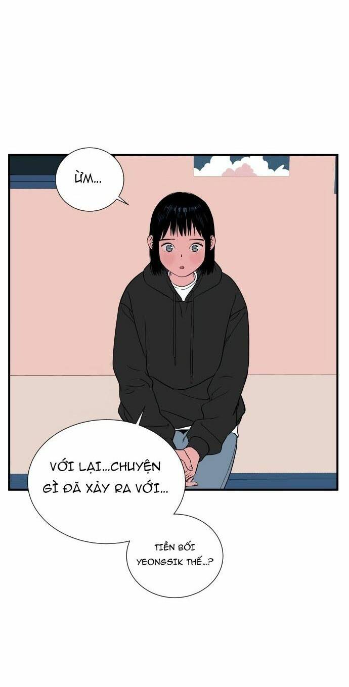 Vũ Trụ Cuả Tôi Chương 36 Ảnh 31