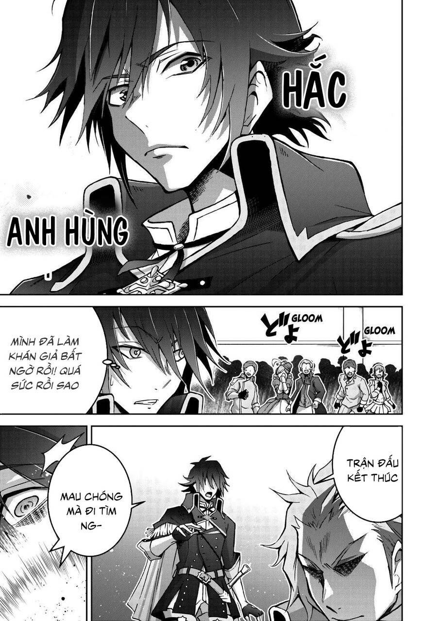 Fukushuu Kansuisha No Jinsei Nishuume Isekaitan Chương 16 Ảnh 23