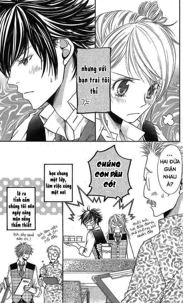 Kare Ga Cafe Ni Iru No Nara Chương 3 Ảnh 6