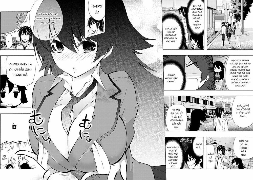 Classmate, Kamimura Yuuka Wa Kou Itta Chương 17 Ảnh 25