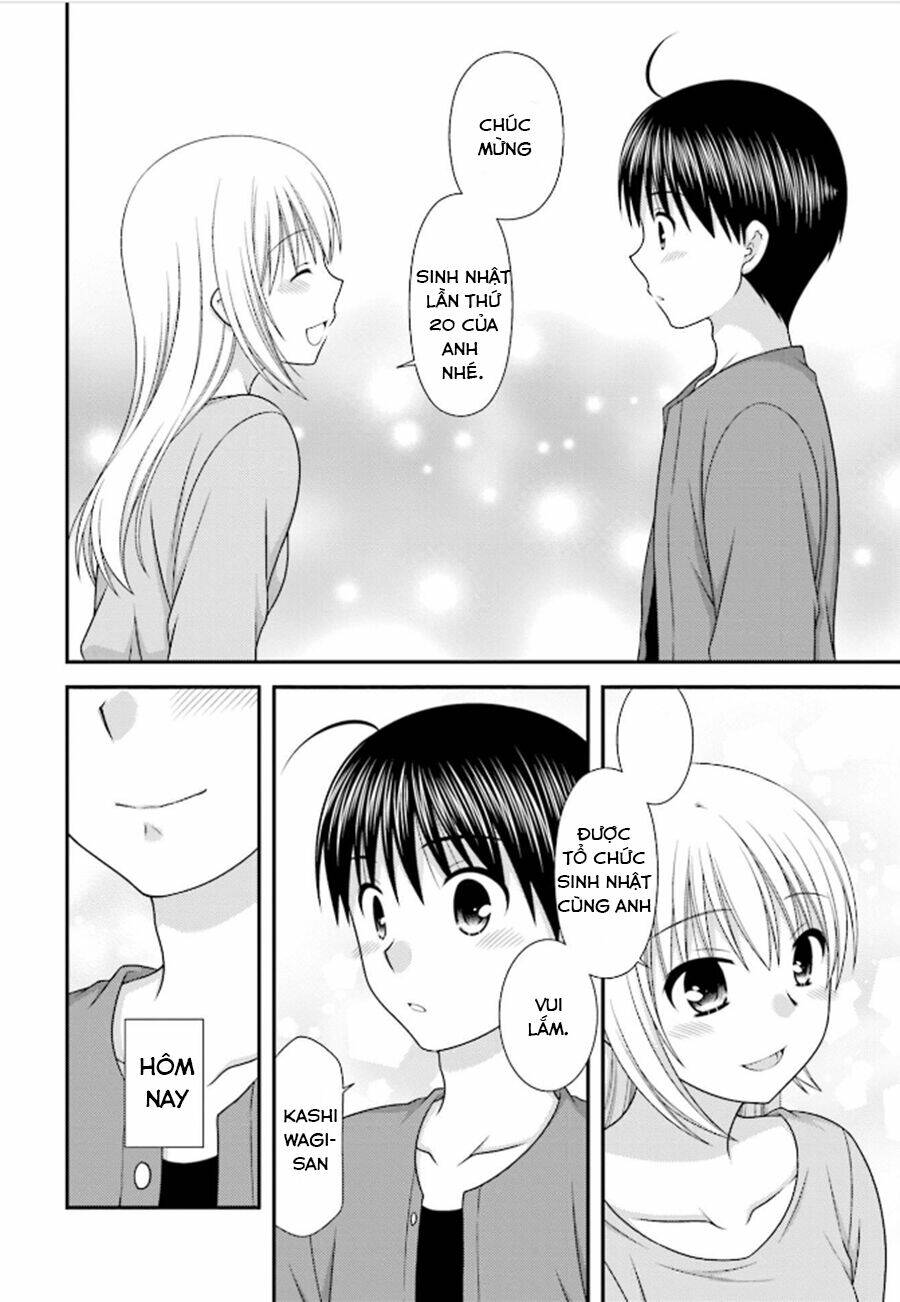 Tonari No Kashiwagi-San Chương 86 Ảnh 16