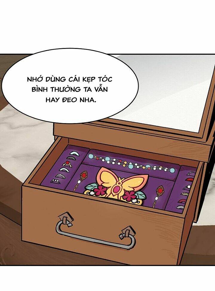 Kí Sự Lên Ngôi Của Thái Tử Phi Chương 2 Ảnh 10