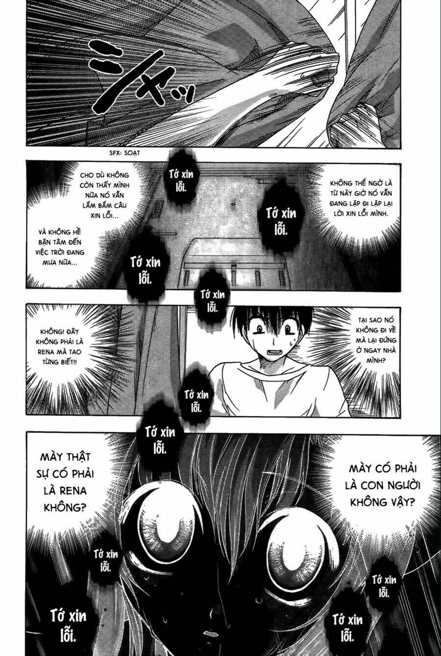 Higurashi No Naku Koro Ni - Onikakushi Hen Chương 6 Ảnh 60