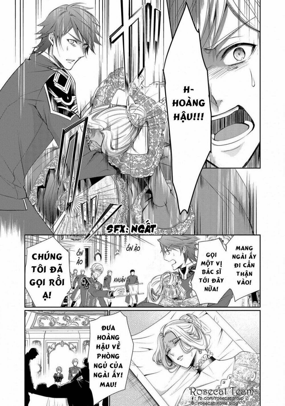 Niwaka Reijou Wa Outaishi Denka No Yatoware Konyakusha Chương 1 Ảnh 33