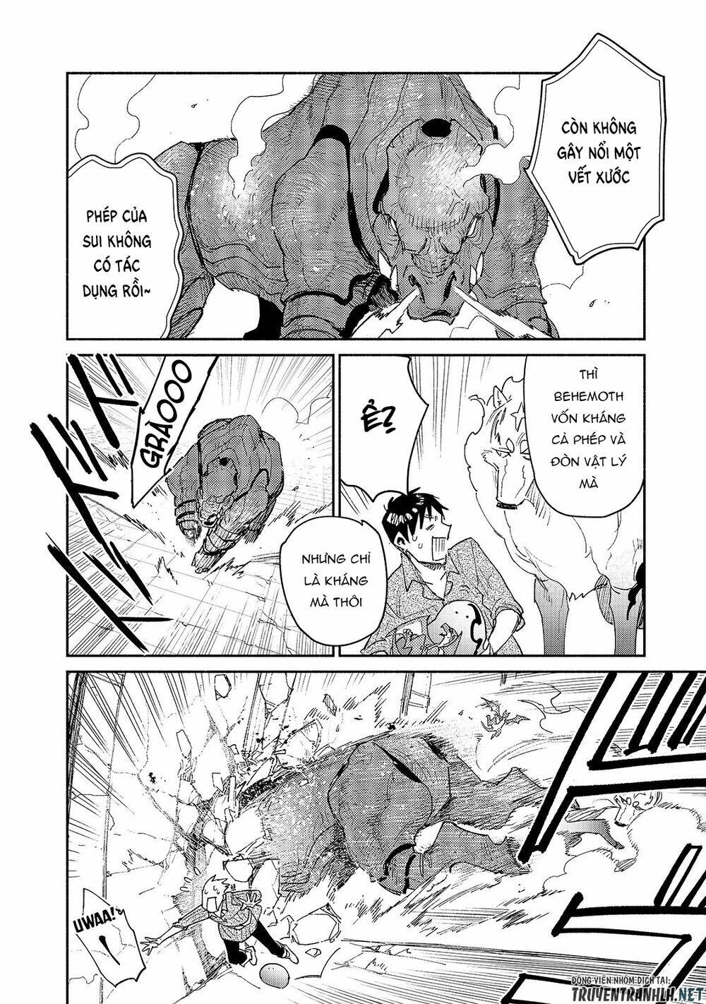 Tondemo Skill De Isekai Hourou Meshi Chương 46 Ảnh 11