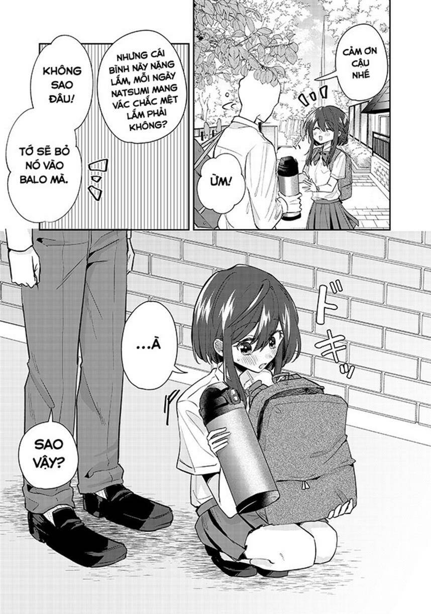 Mizukoshi-Kun Wa Futtō Shitakunainoni Chương 1 Ảnh 12