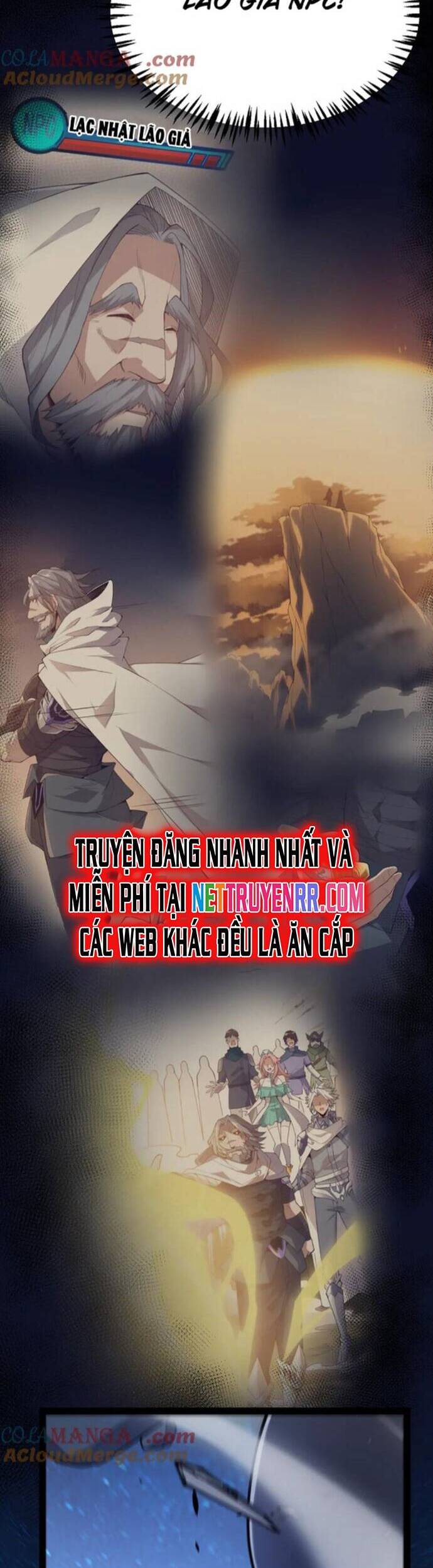 Tôi Đến Từ Thế Giới Trò Chơi Chương 337 Ảnh 32