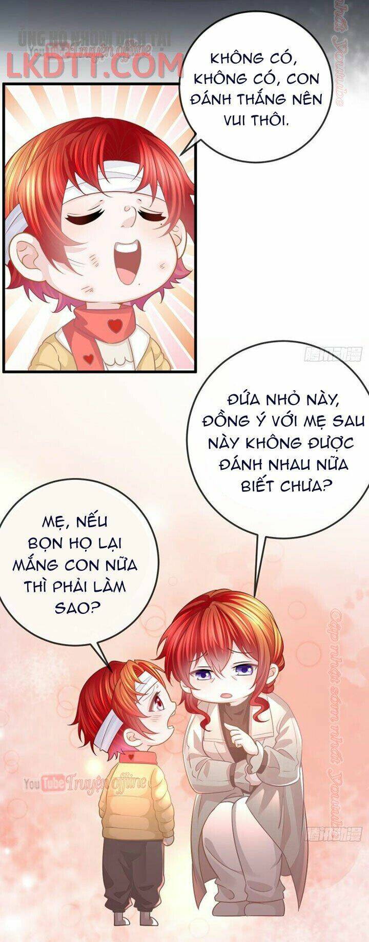 Đứa Trẻ Có 5 Daddy Chương 8 Ảnh 27