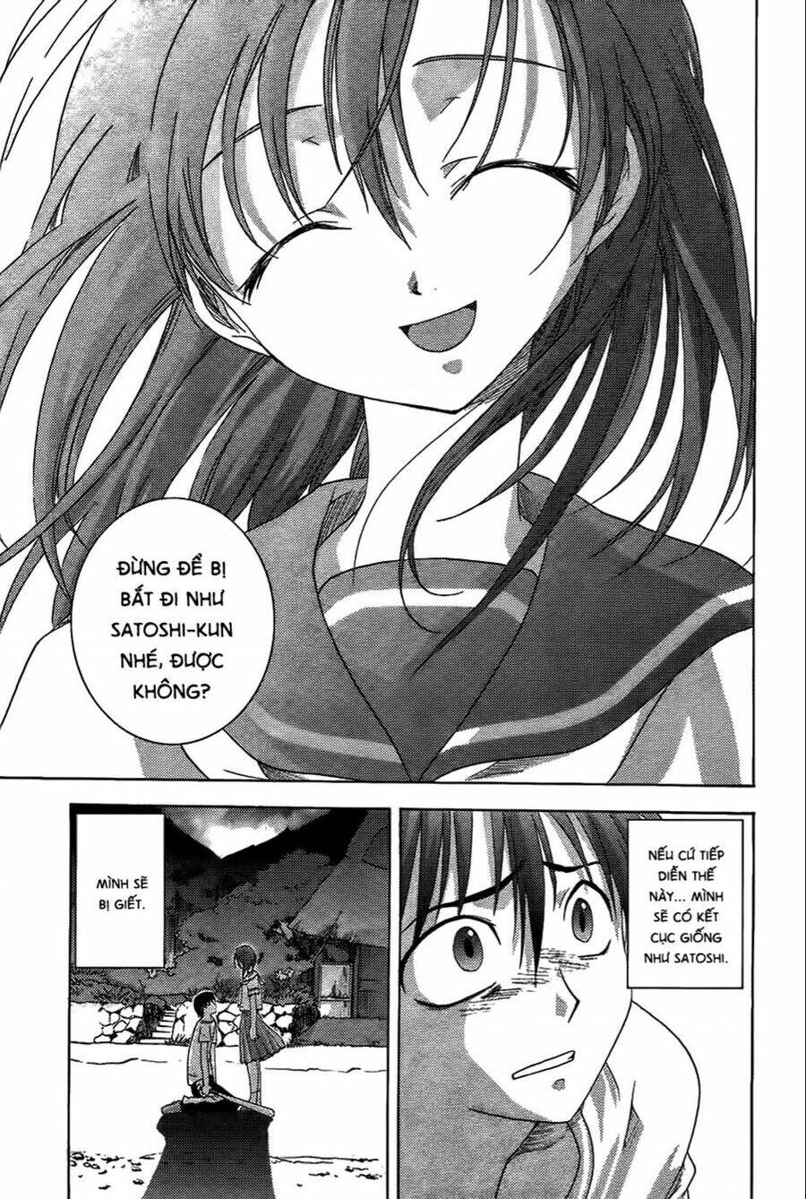 Higurashi No Naku Koro Ni - Onikakushi Hen Chương 5 Ảnh 49
