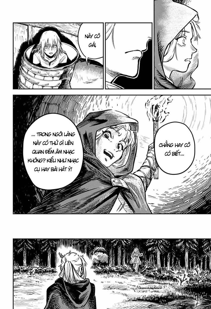 Sensou Kyoushitsu Chương 1 Ảnh 23
