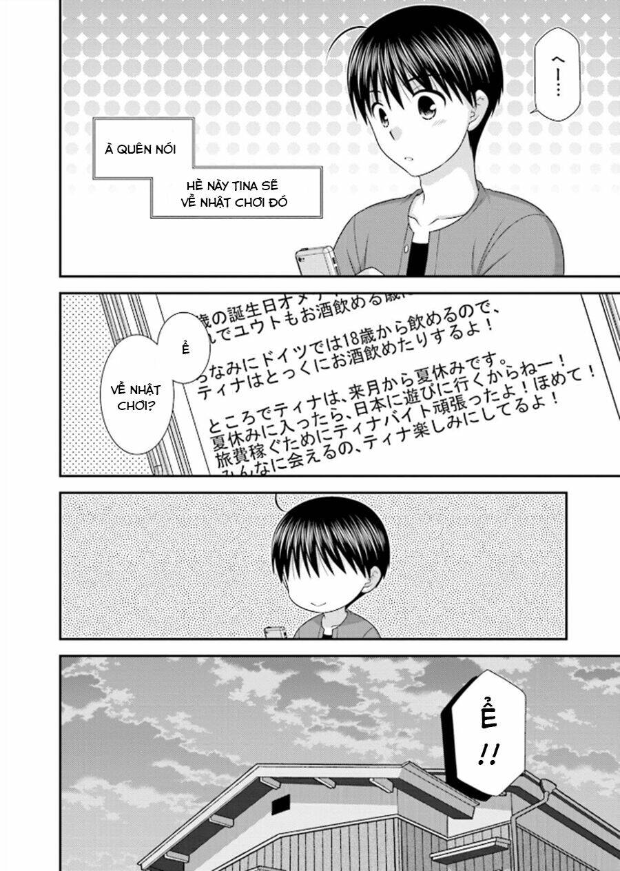 Tonari No Kashiwagi-San Chương 86 Ảnh 26