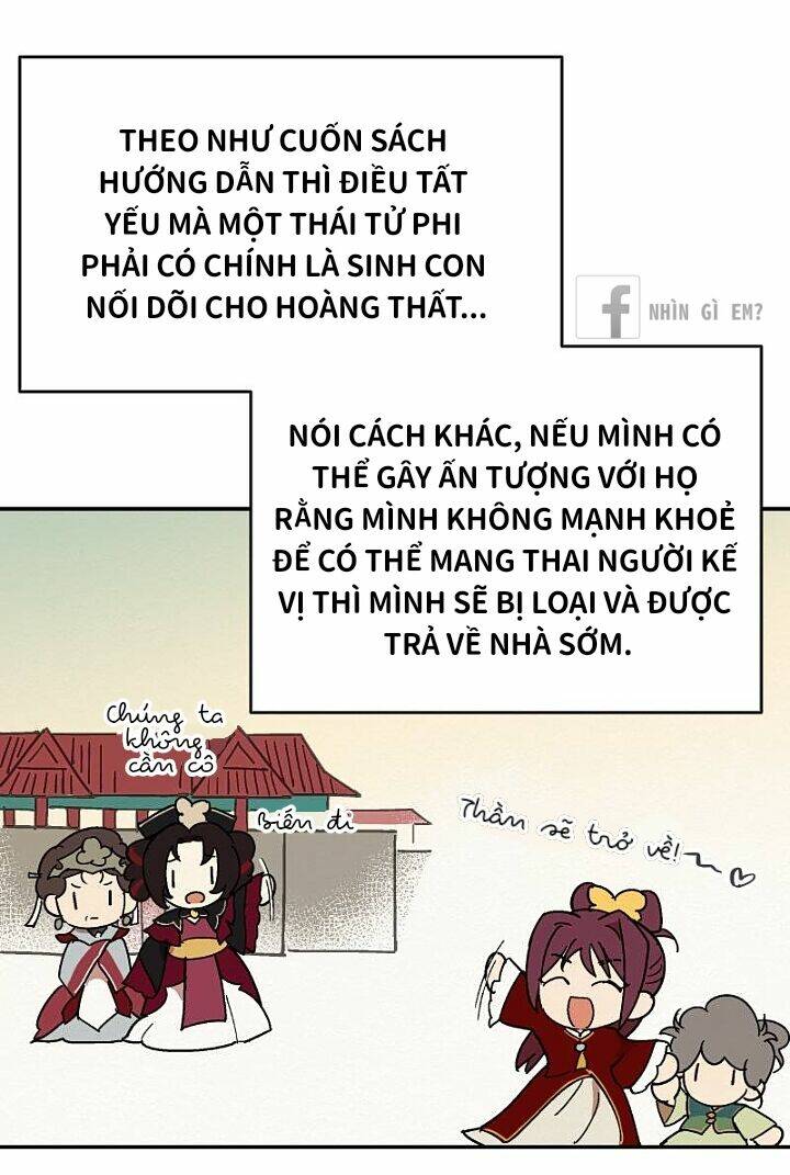 Kí Sự Lên Ngôi Của Thái Tử Phi Chương 2 Ảnh 40