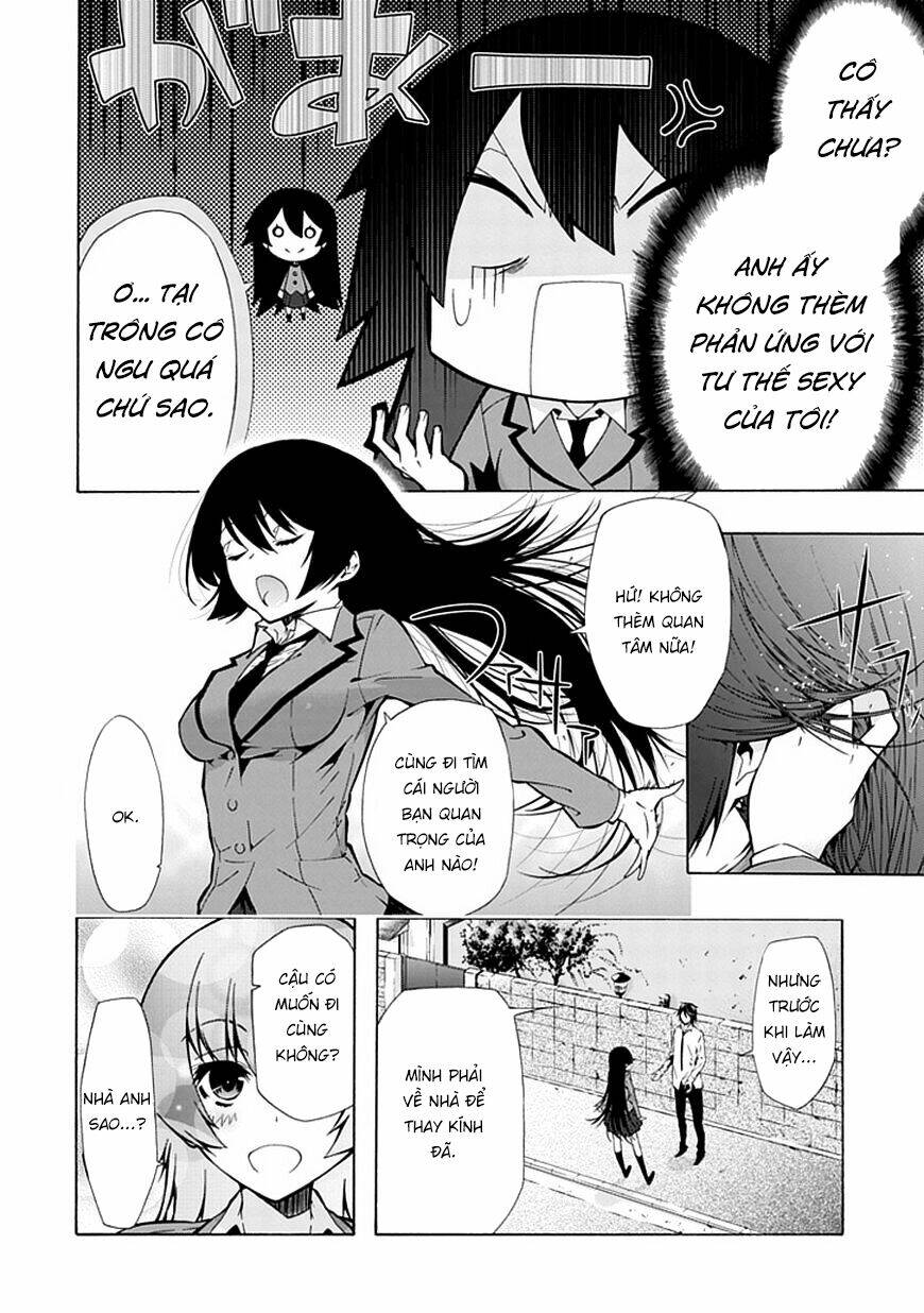 Classmate, Kamimura Yuuka Wa Kou Itta Chương 17 Ảnh 26