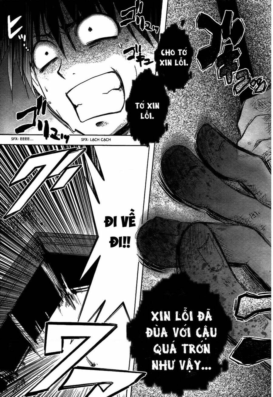 Higurashi No Naku Koro Ni - Onikakushi Hen Chương 6 Ảnh 43