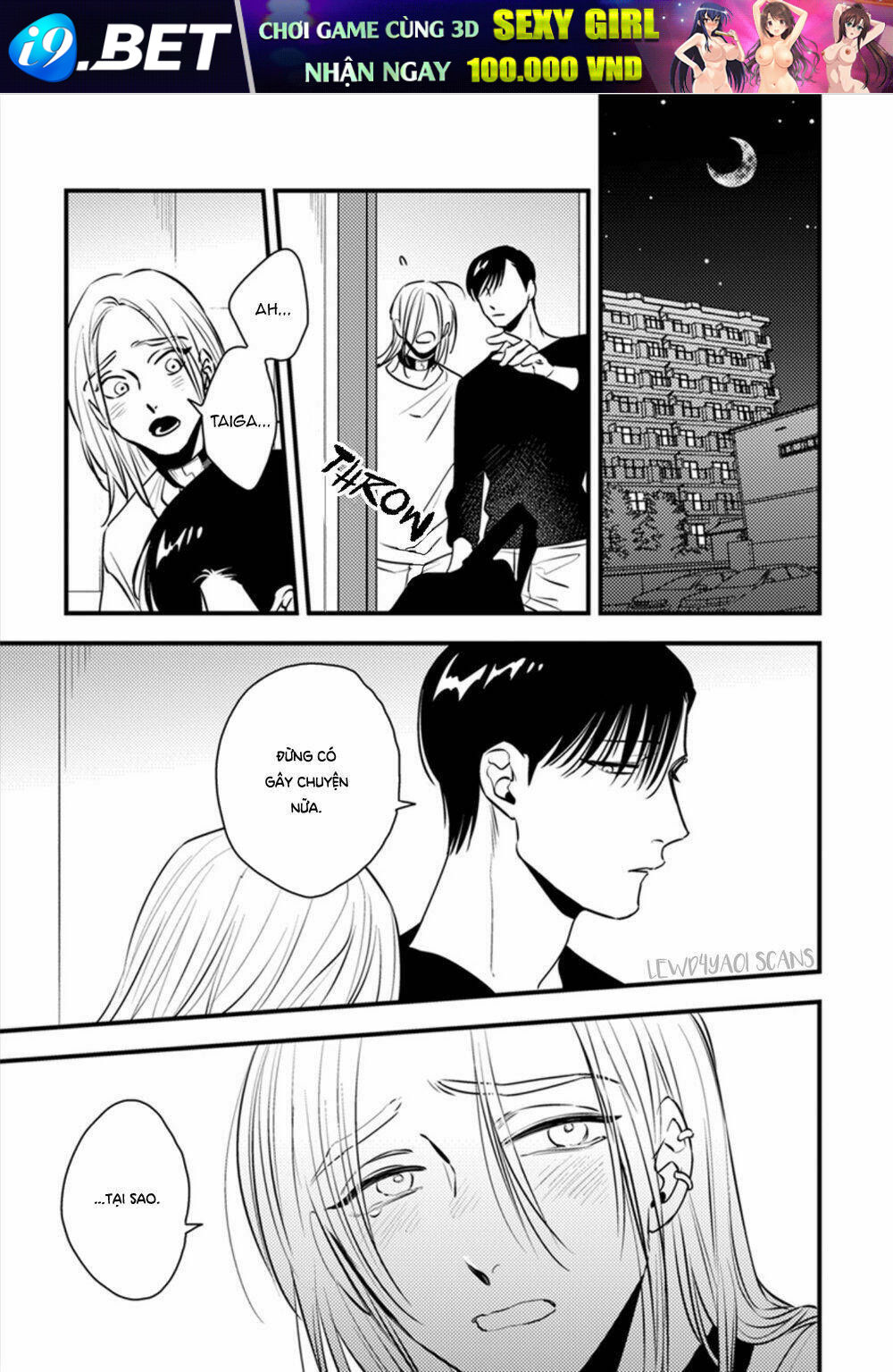 Shounen No Kyoukai Chương 11 Ảnh 13