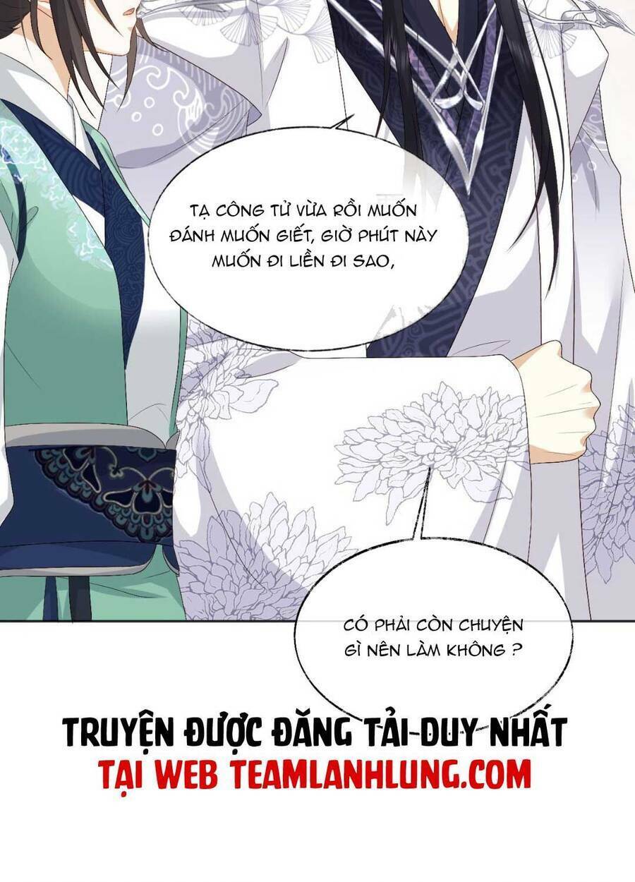 Vương Gia Cuồng Ghen Tuông Chương 14 Ảnh 33