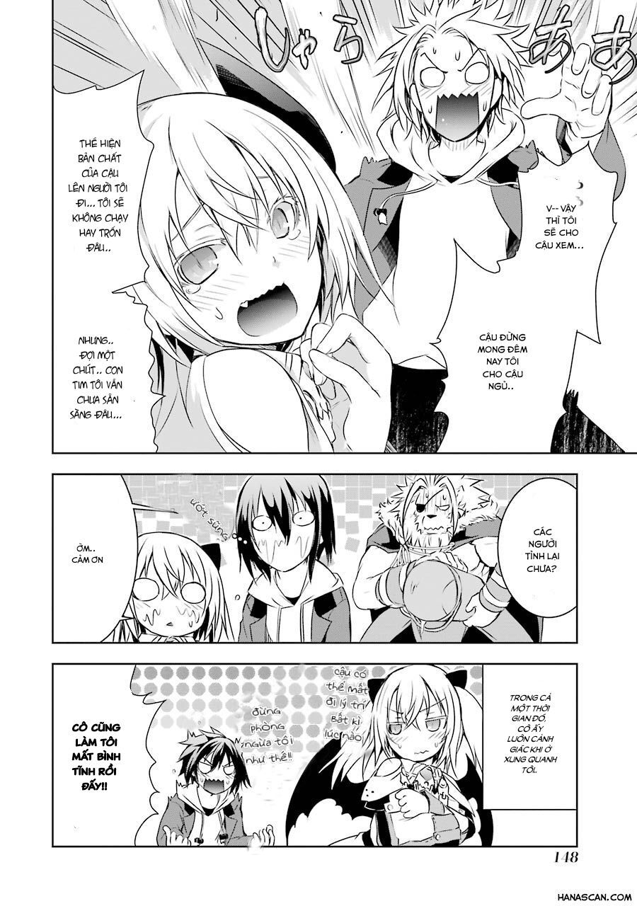 Maou To Ore No Hangyakuki Chương 2.2 Ảnh 33
