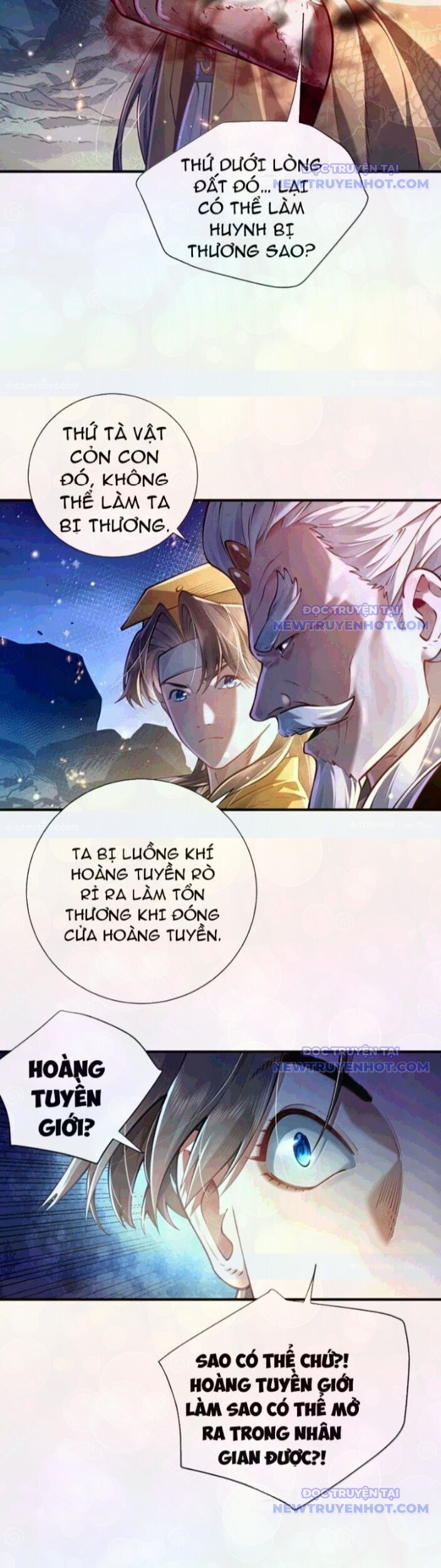 Bói Toán Mà Thôi, Cửu Vĩ Yêu Đế Sao Lại Thành Nương Tử Ta?! Chương 75 Ảnh 4