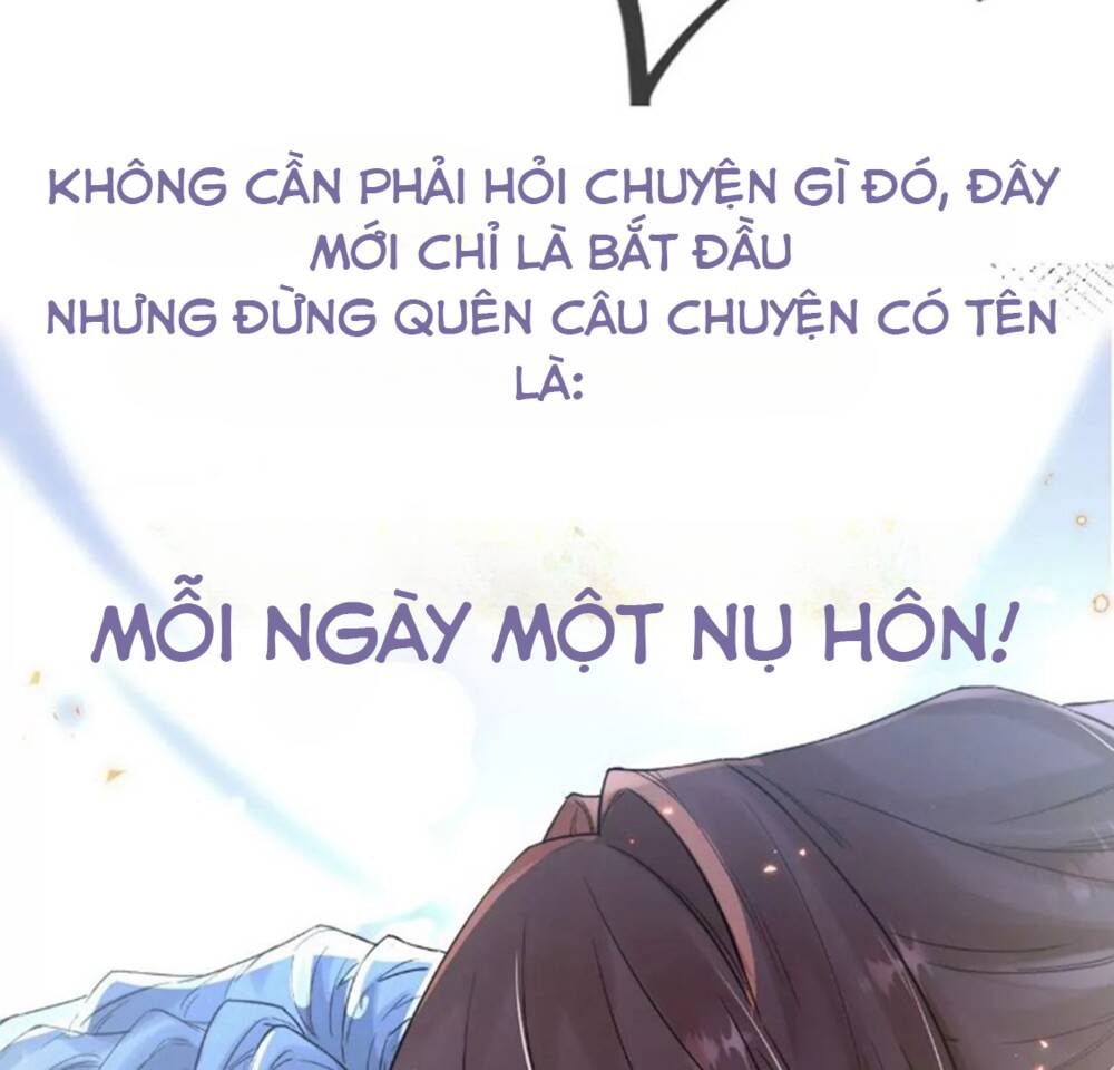 Mỗi Ngày Một Nụ Hôn Chương 0 Ảnh 39