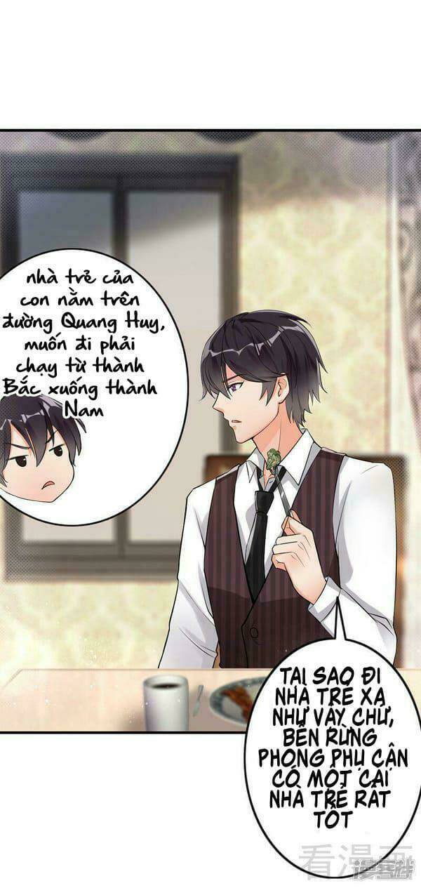 Vợ Có Chút Lạnh Lùng Chương 8 Ảnh 5