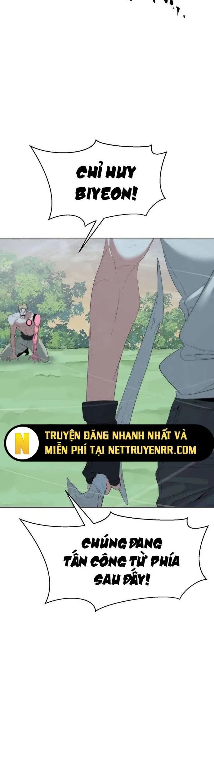 Hành Tinh Quái Vật Chương 58 Ảnh 49