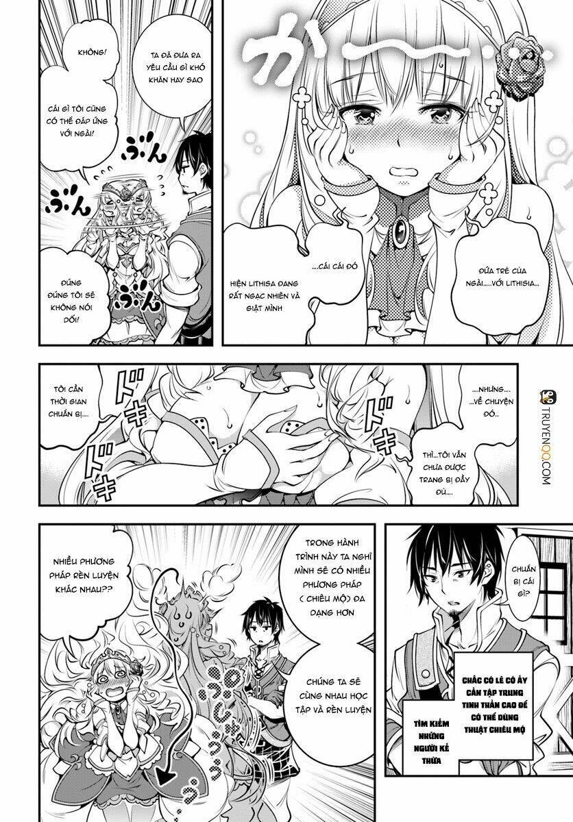 Scoop Musou Scoop Hadouhou! Chương 2 Ảnh 8