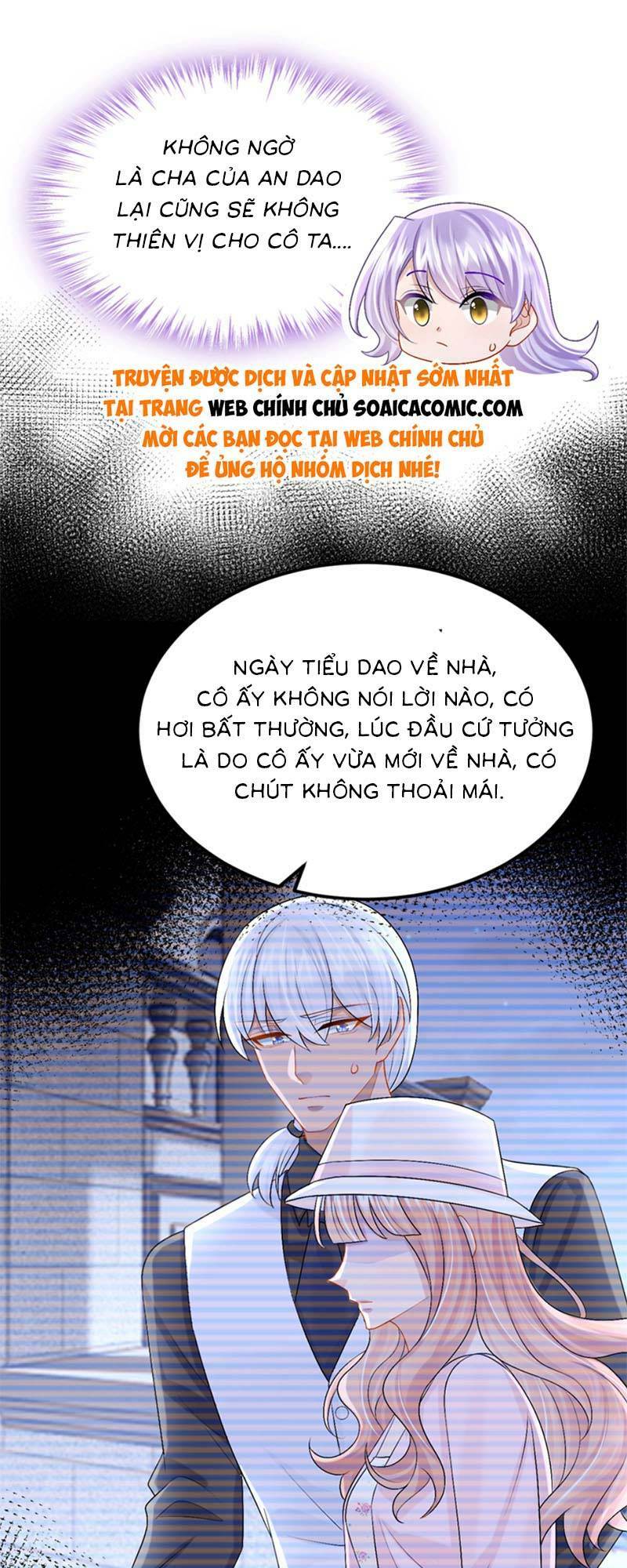 Manh Bảo Của Tôi Là Liêu Cơ Chương 210 Ảnh 25