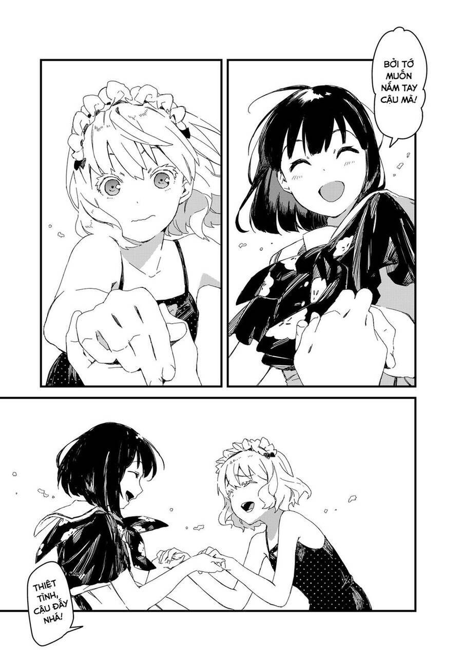 Maid-San Wa Taberu Dake Chương 26 Ảnh 14