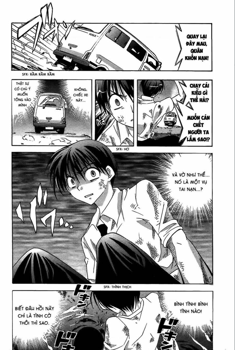 Higurashi No Naku Koro Ni - Onikakushi Hen Chương 5 Ảnh 30