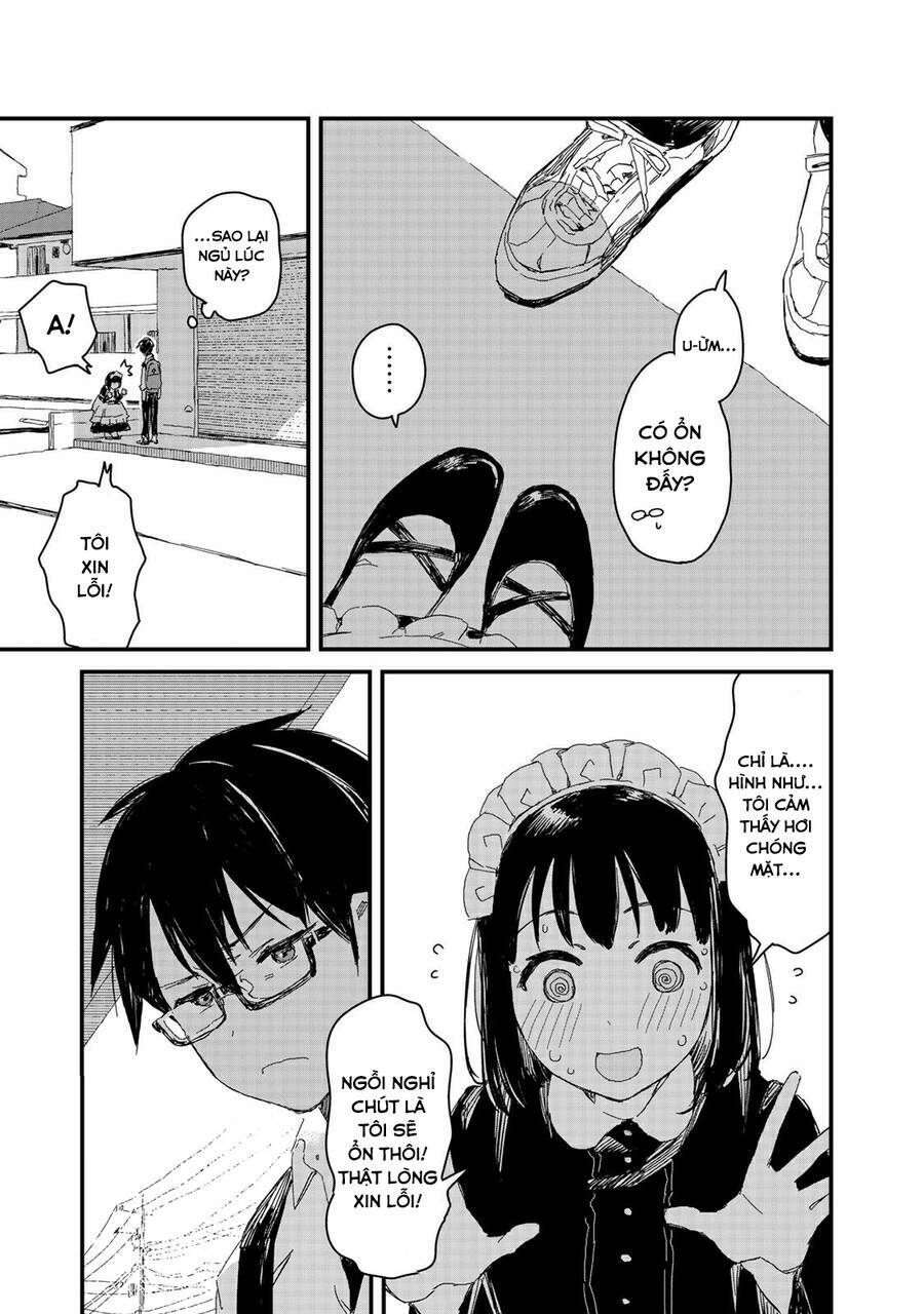 Maid-San Wa Taberu Dake Chương 16 Ảnh 4