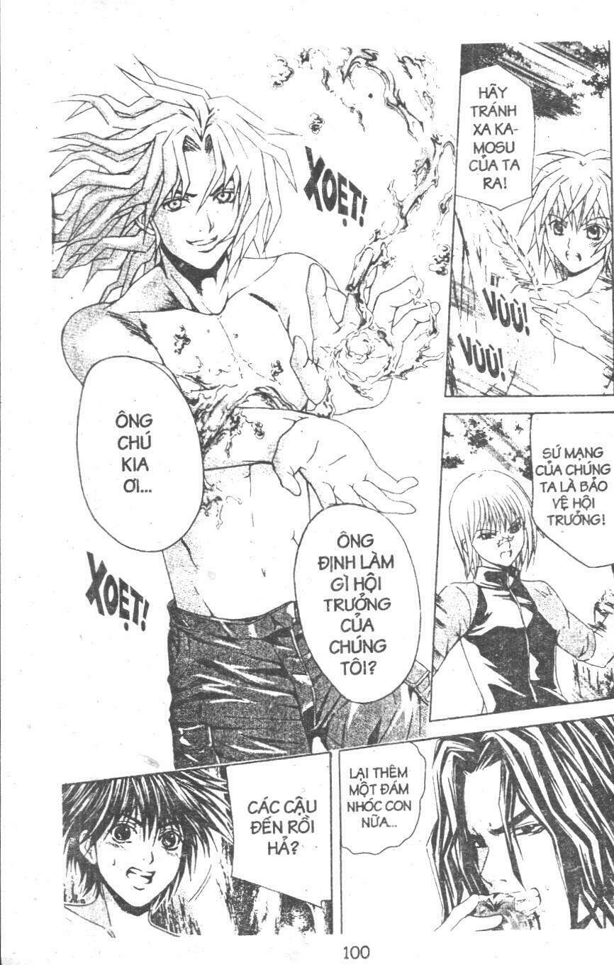 Kami To Sengoku Seitokai Chương 43 Ảnh 10