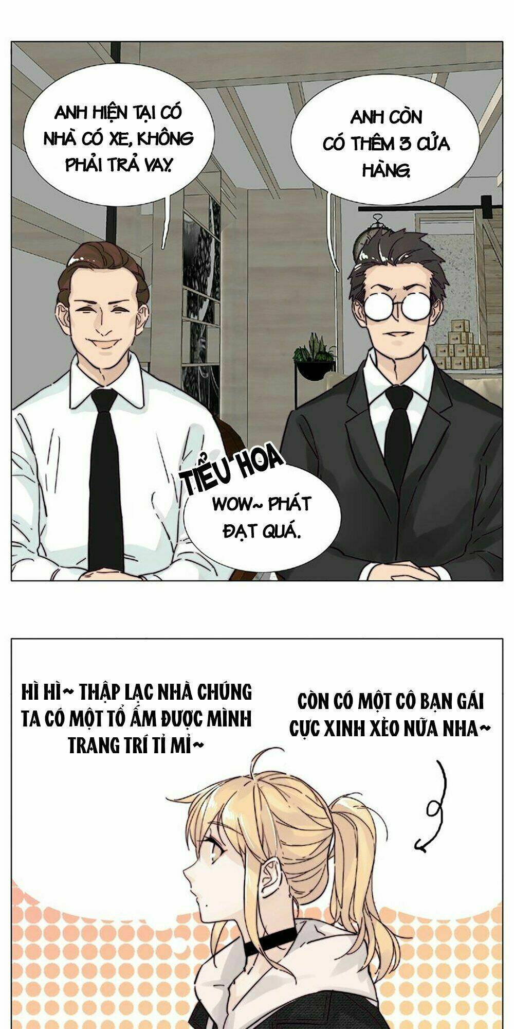 Tình Yêu Chớp Nhoáng Chương 110 Ảnh 22