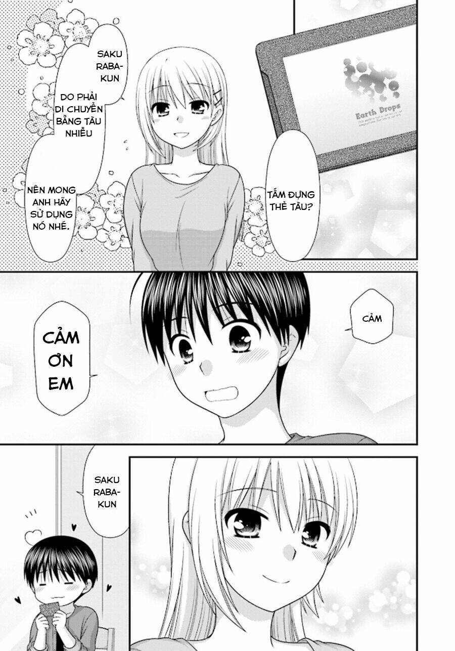Tonari No Kashiwagi-San Chương 86 Ảnh 15