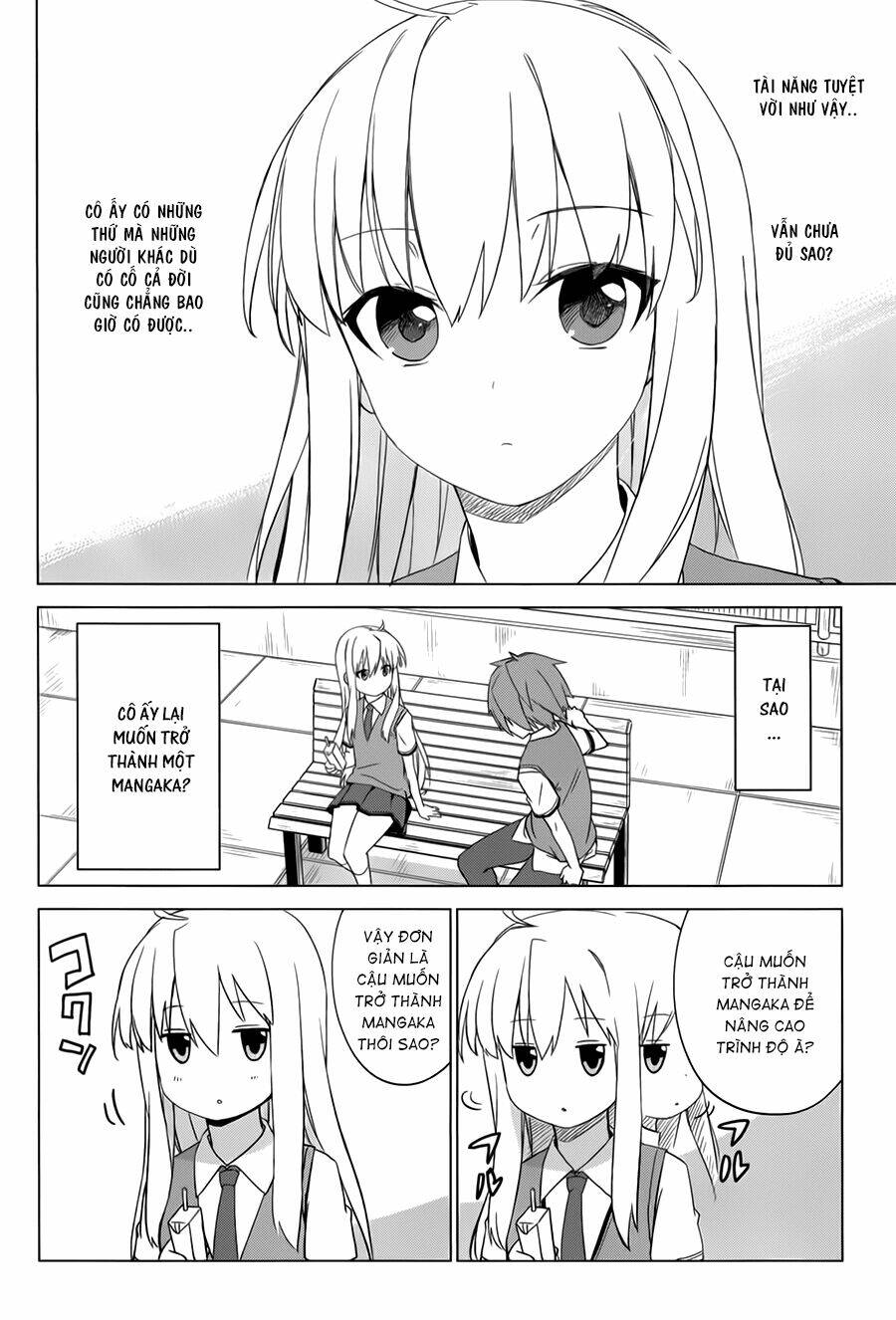 Sakurasou No Pet Na Kanojo Chương 4 Ảnh 26