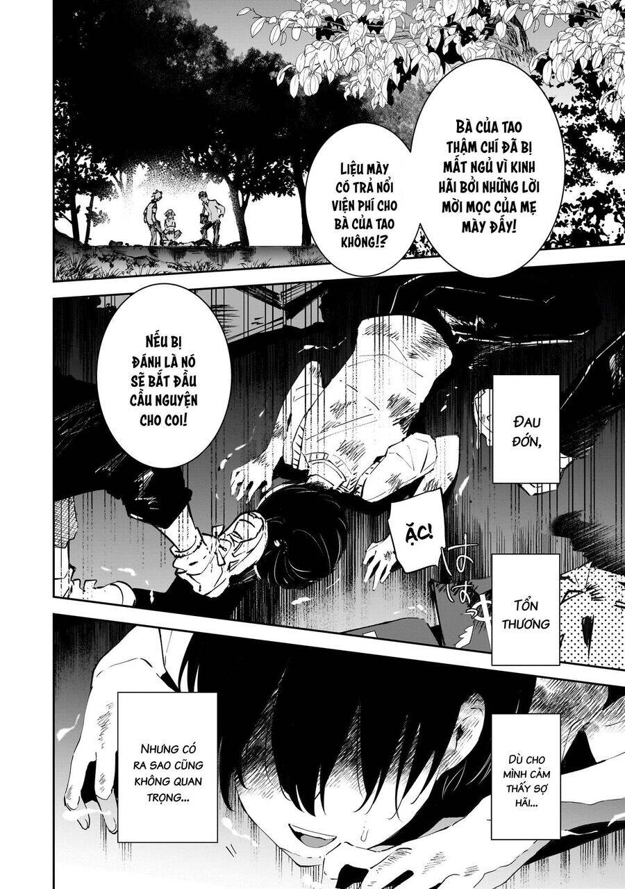 Nàng Dâu Khải Huyền Chương 1 Ảnh 25