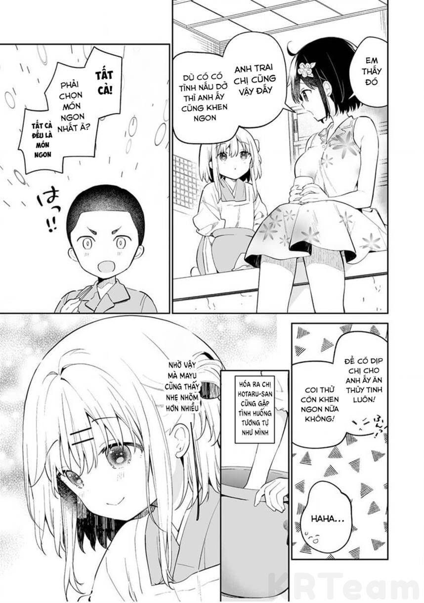 Onna No Kono Mayu Showa Shiki Maid Kankansho Chương 11 Ảnh 11