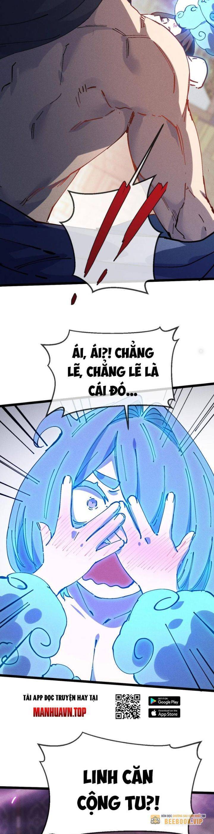 Sau Khi Mở Mắt, Đệ Tử Của Ta Thành Nữ Đế Đại Ma Đầu Chương 33 Ảnh 27
