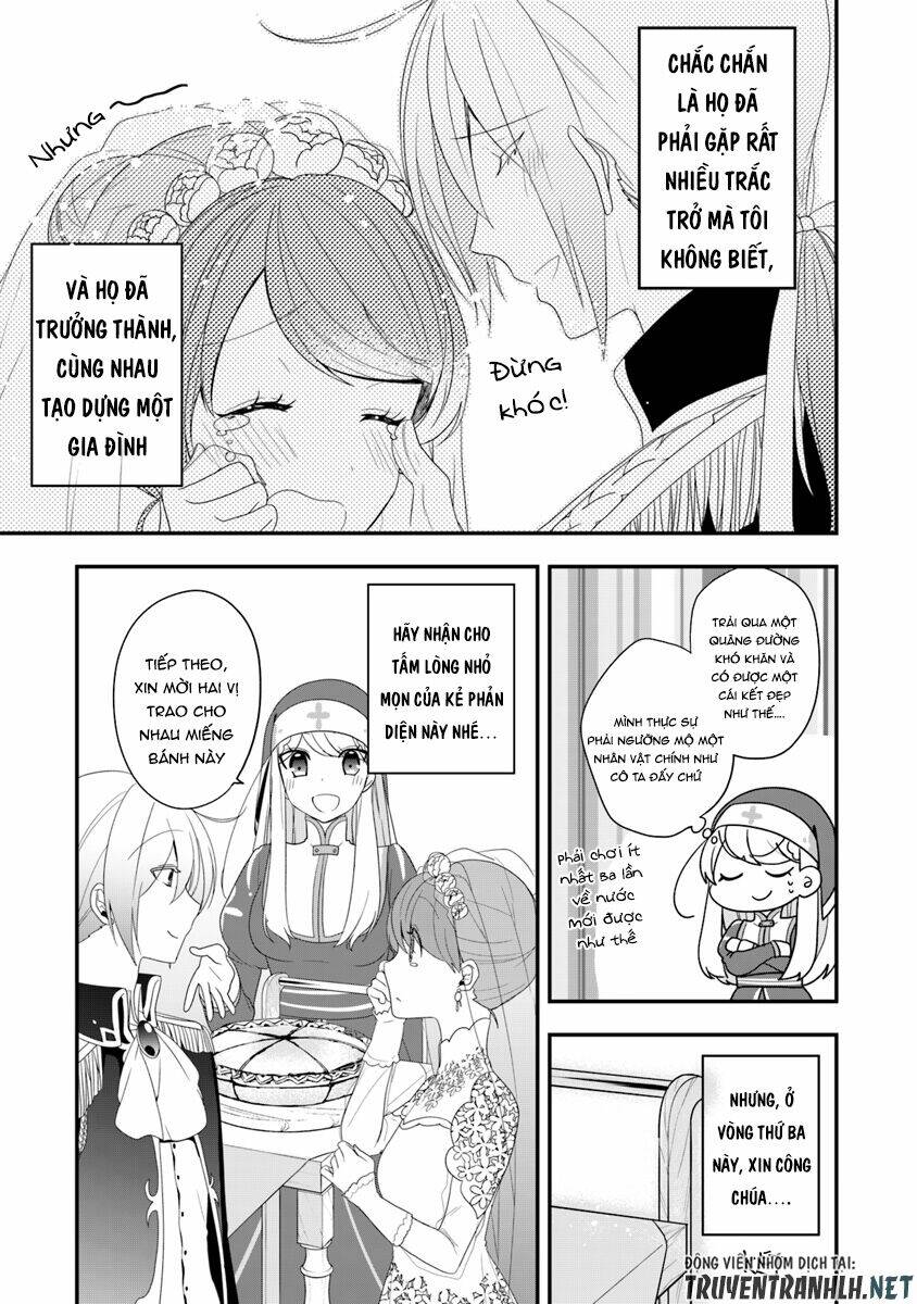 The Banished Villainess! Living The Leisurely Life Of A Nun Making Revolutionary Church Food Chương 8 Ảnh 22