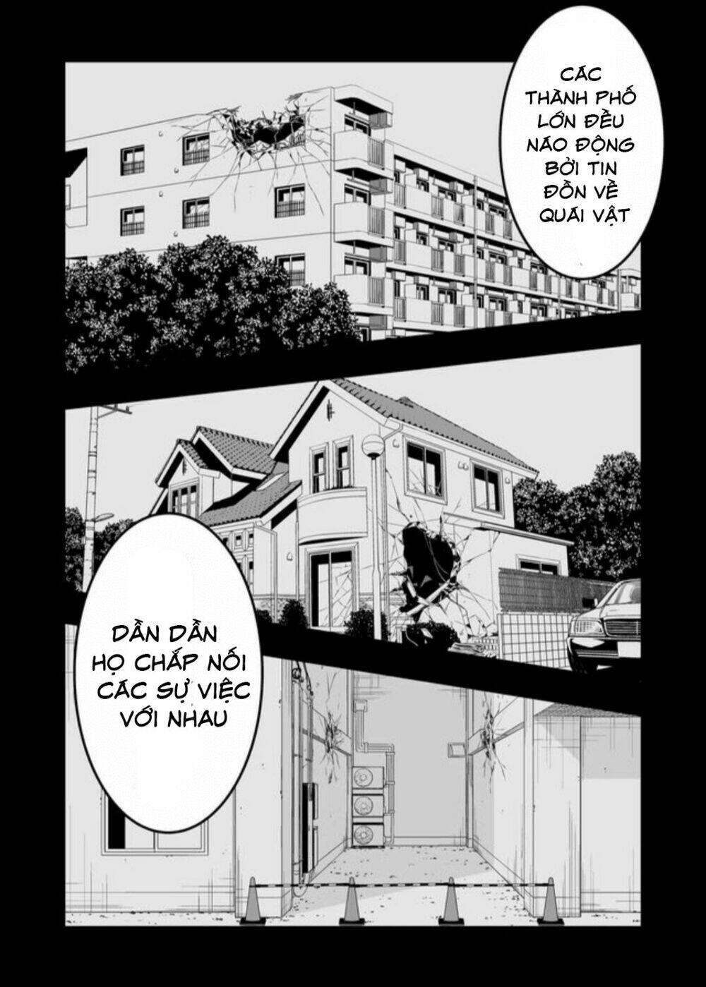 Souzou No Ringo Chương 4 Ảnh 8