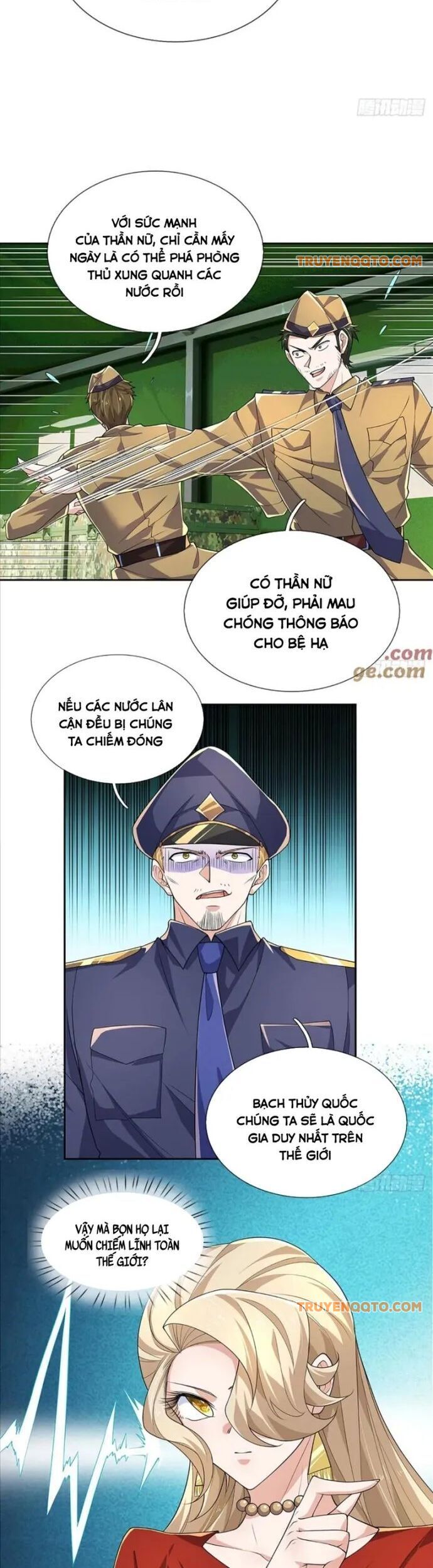 Luyện Thể Trăm Nghìn Tầng Chương 427 Ảnh 15