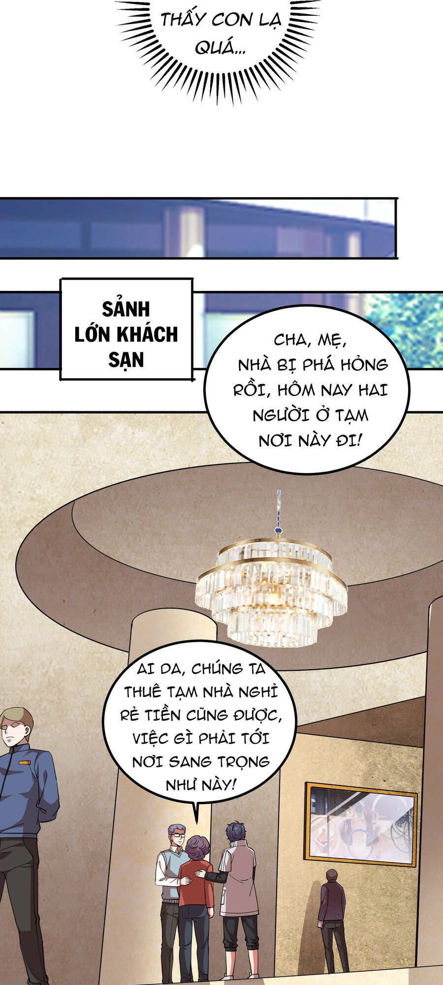 Bán Điện Thoại Xuyên Tam Giới Chương 31 Ảnh 42