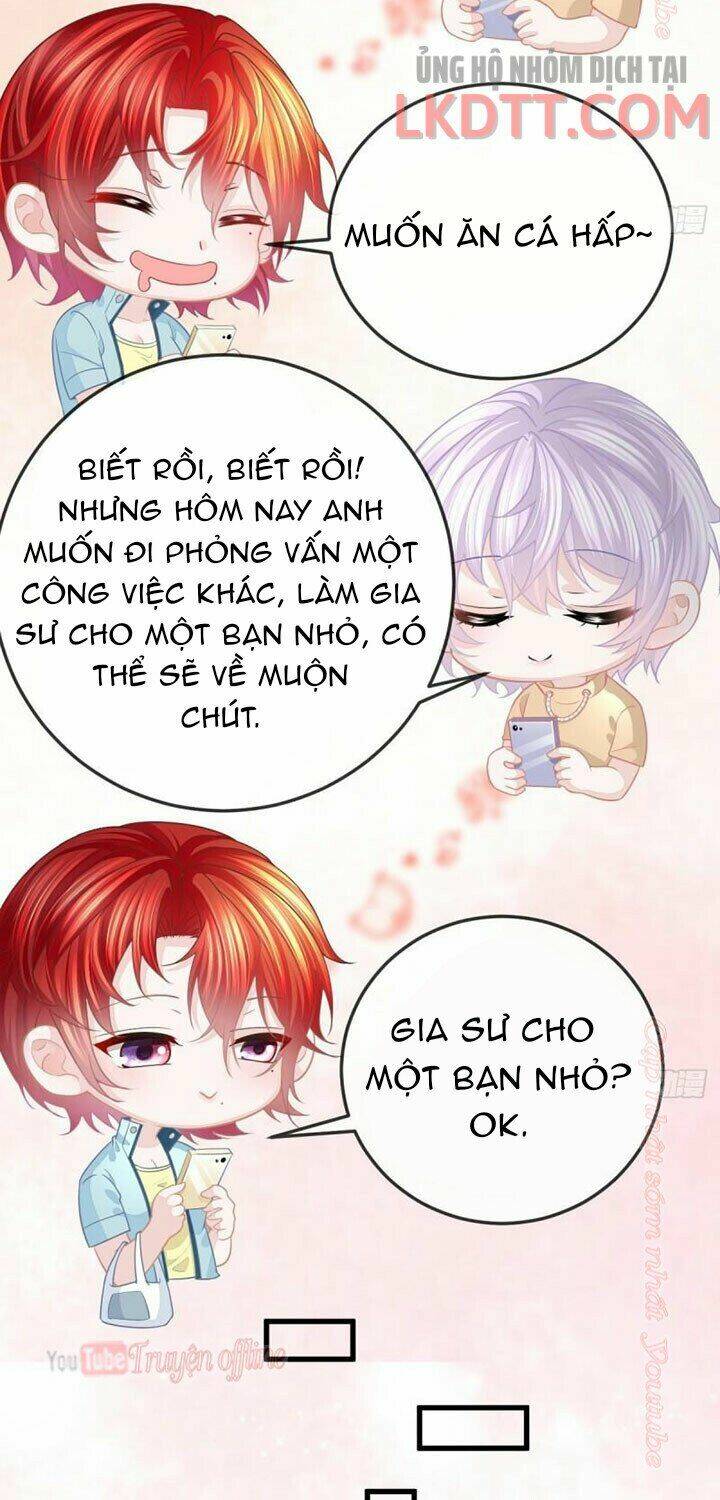 Đứa Trẻ Có 5 Daddy Chương 8 Ảnh 16