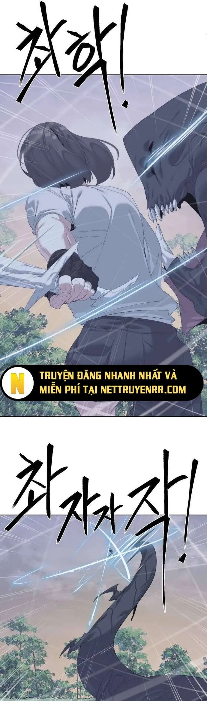 Hành Tinh Quái Vật Chương 58 Ảnh 36