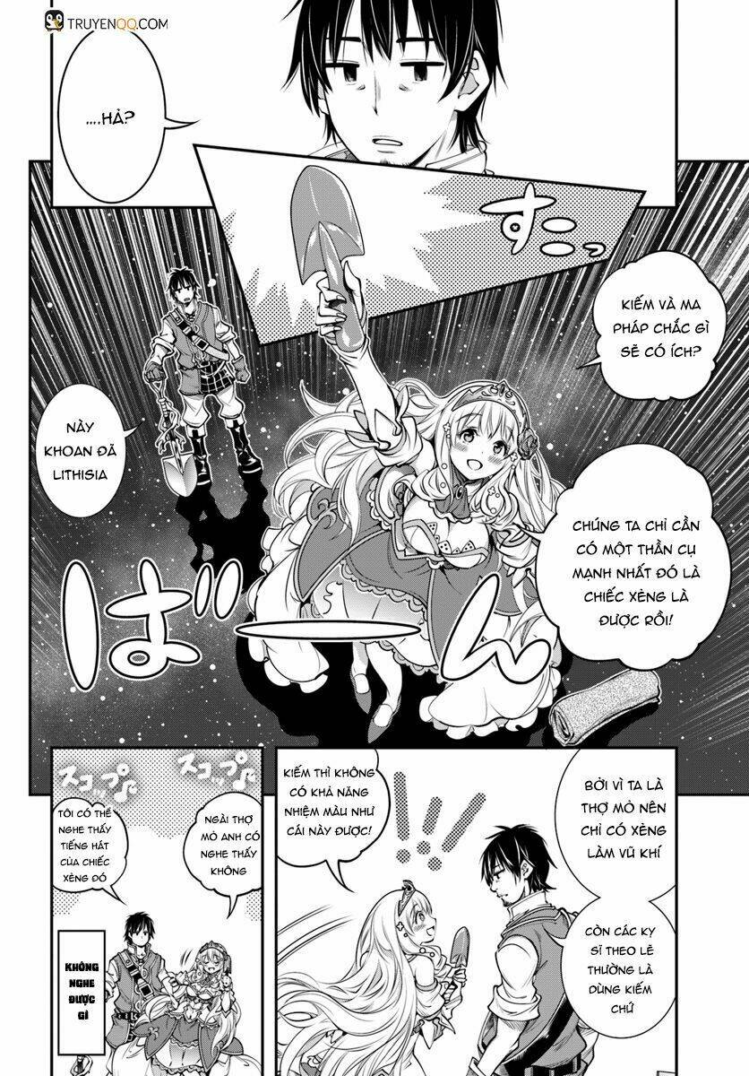 Scoop Musou Scoop Hadouhou! Chương 2 Ảnh 22