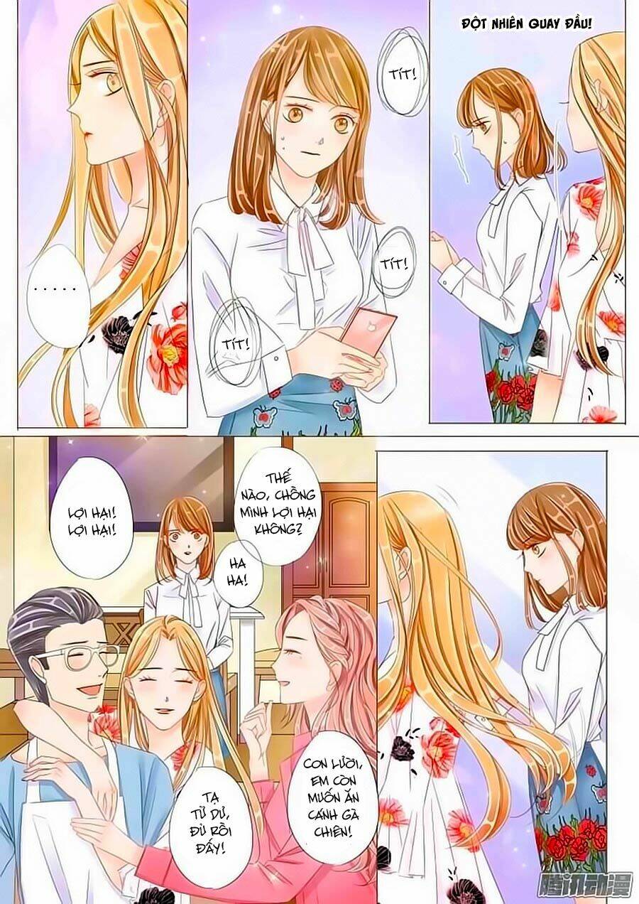 Thanh Xuân Sau Khi Anh Ra Đi Chương 14 Ảnh 6