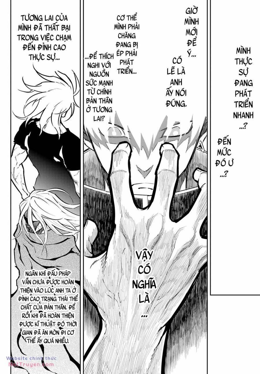 Ragna Crimson Chương 73 Ảnh 24