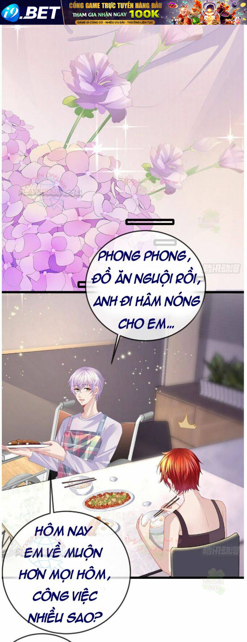 Đứa Trẻ Có 5 Daddy Chương 3 Ảnh 10
