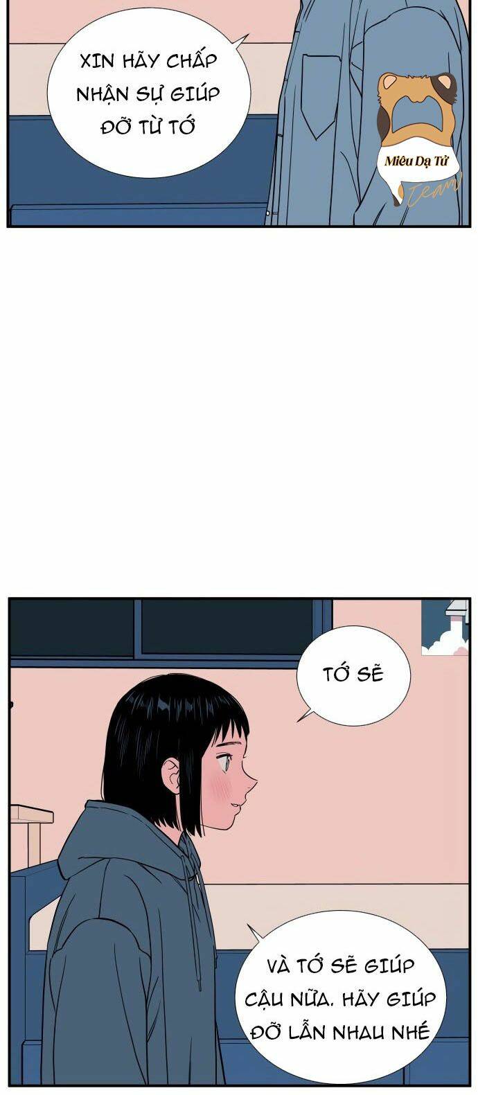 Vũ Trụ Cuả Tôi Chương 40 Ảnh 45