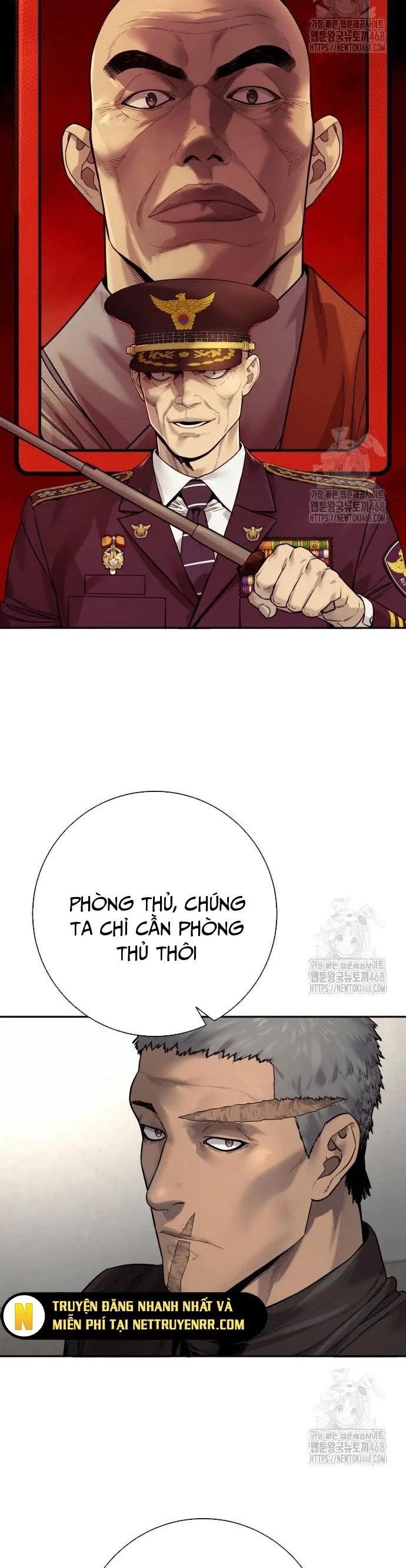 Cảnh Sát Báo Thù Chương 88 Ảnh 14