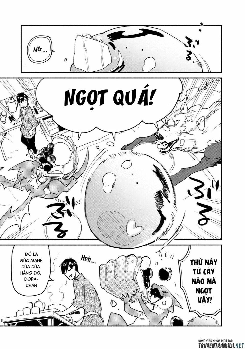 Tondemo Skill De Isekai Hourou Meshi Chương 48 Ảnh 16